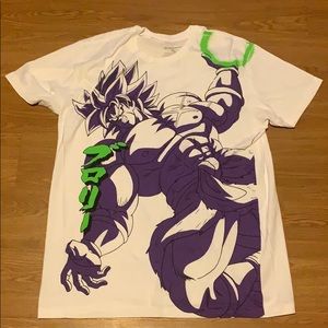 Dragon Ball Super “Broly” Tee